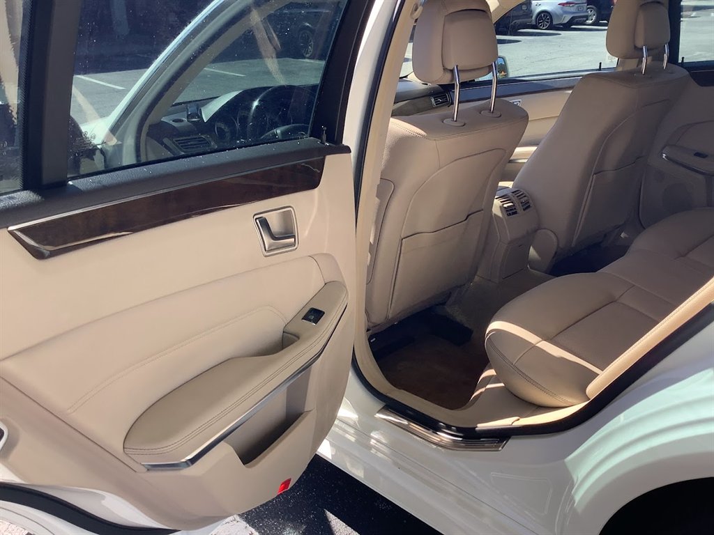 2016 Mercedes-Benz E-Class E350 Luxury - Photo 17