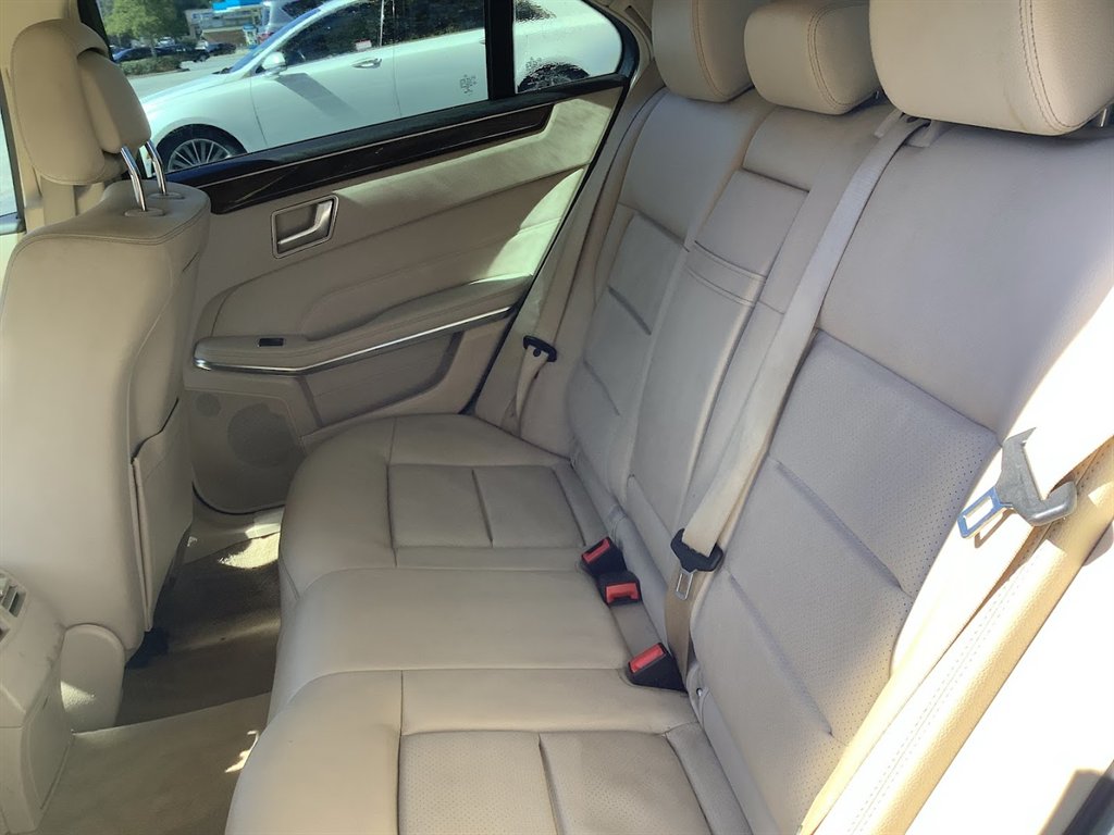 2016 Mercedes-Benz E-Class E350 Luxury - Photo 20
