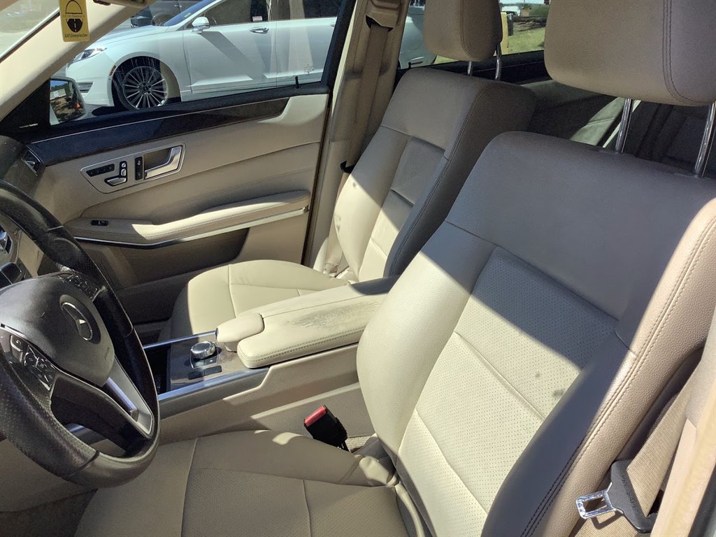 2016 Mercedes-Benz E-Class E350 Luxury - Photo 15