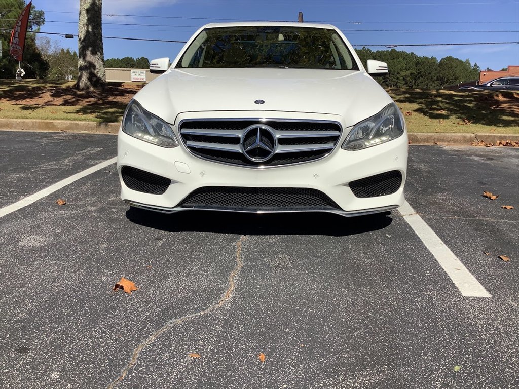 2016 Mercedes-Benz E-Class E350 Luxury - Photo 9