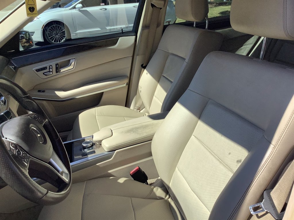 2016 Mercedes-Benz E-Class E350 Luxury - Photo 14