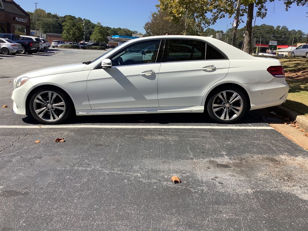 2016 Mercedes-Benz E-Class E350 Luxury - Photo 6