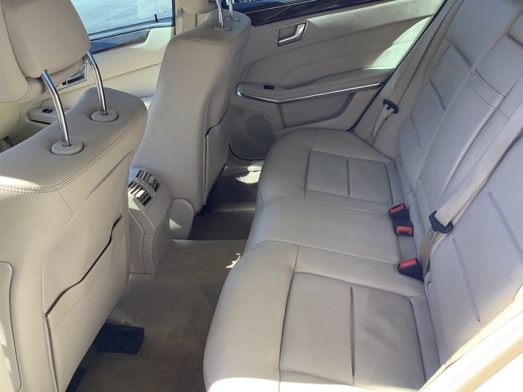 2016 Mercedes-Benz E-Class E350 Luxury - Photo 18