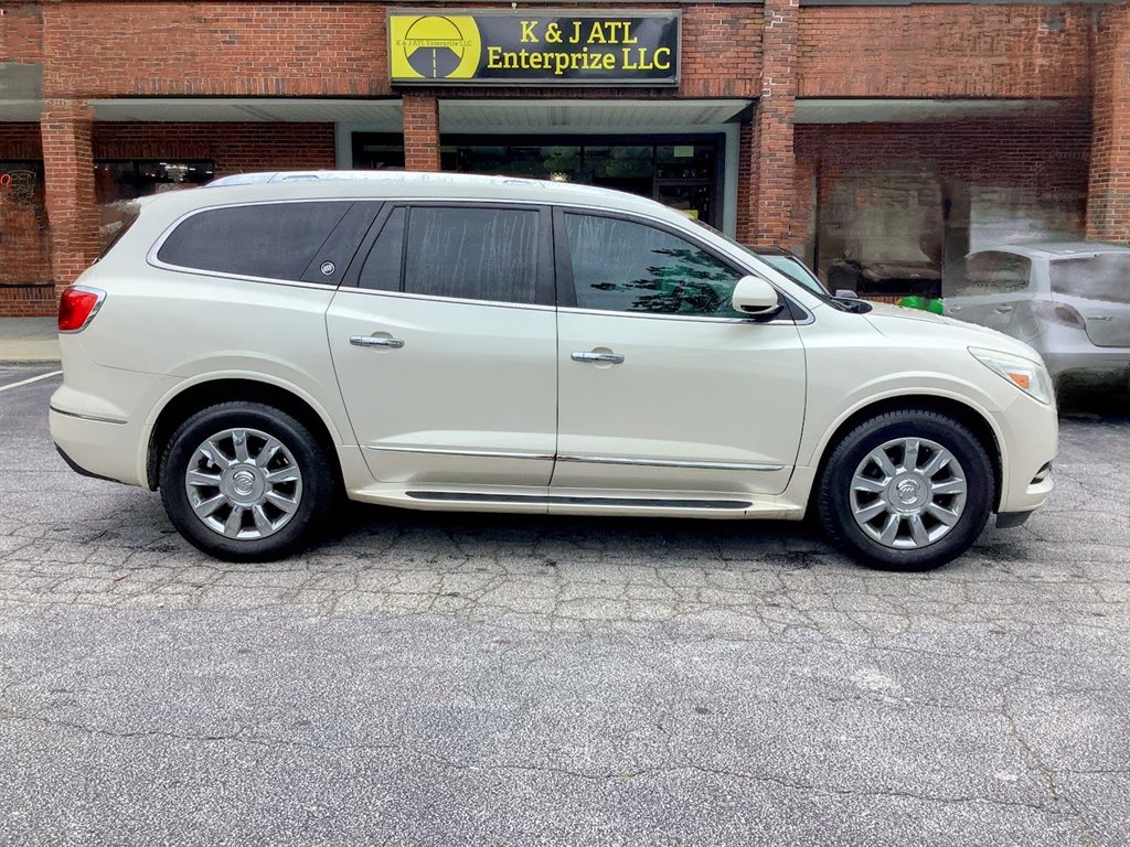 2014 Buick Enclave Leather