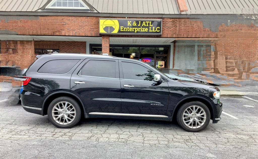 2015 Dodge Durango