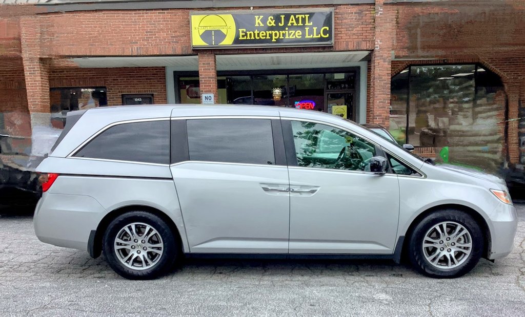 2013 Honda Odyssey EX