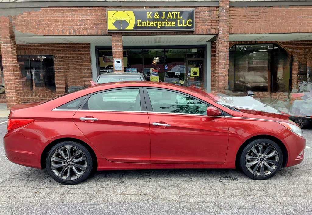 2011 Hyundai Sonata SE