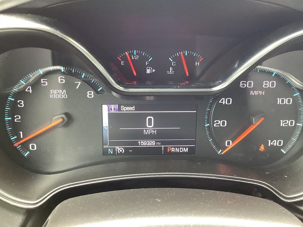 2015 Chevrolet Impala 2LT - Photo 18