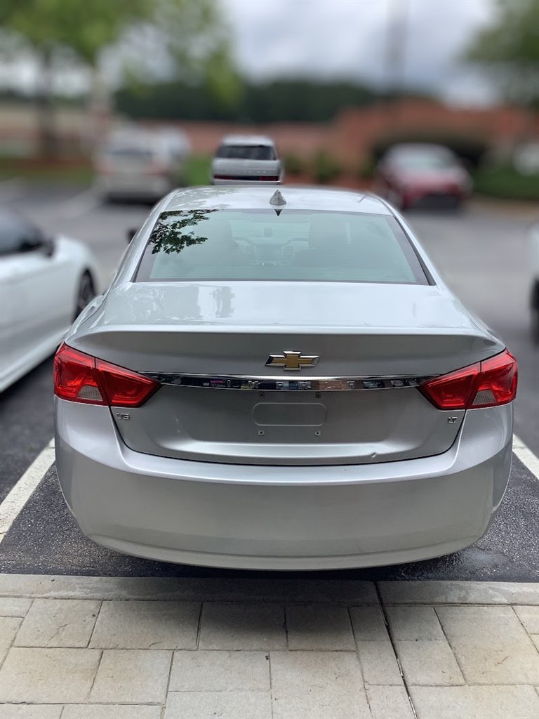 2015 Chevrolet Impala 2LT - Photo 9