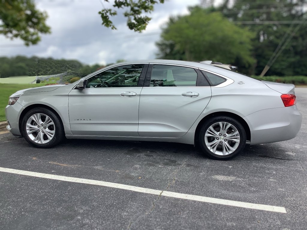 2015 Chevrolet Impala 2LT - Photo 6