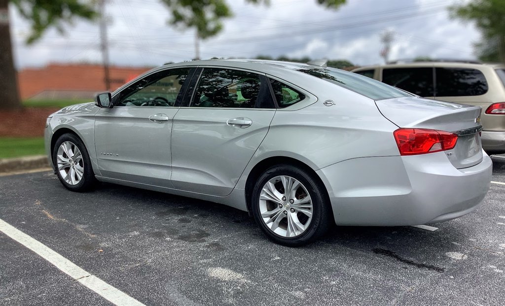 2015 Chevrolet Impala 2LT - Photo 7