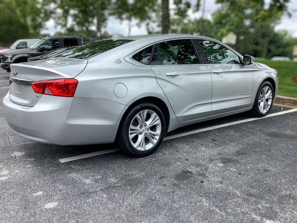 2015 Chevrolet Impala 2LT - Photo 8