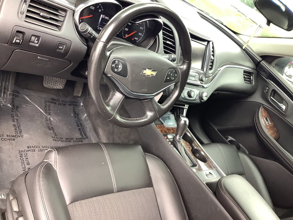 2015 Chevrolet Impala 2LT - Photo 12