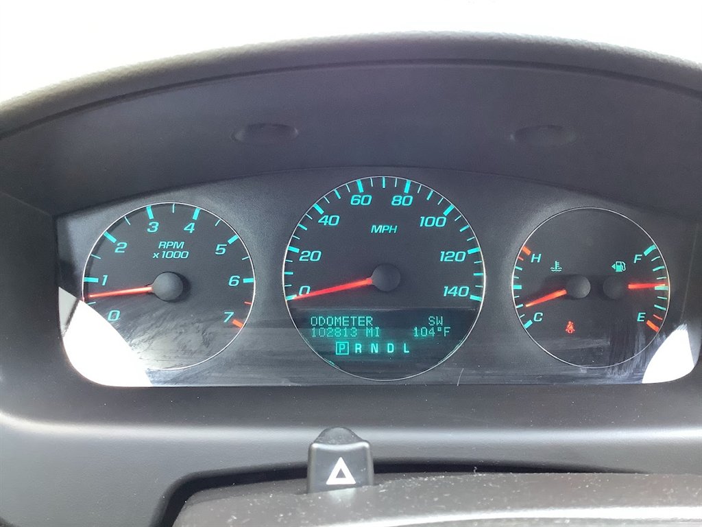 2013 Chevrolet Impala LT - Photo 9