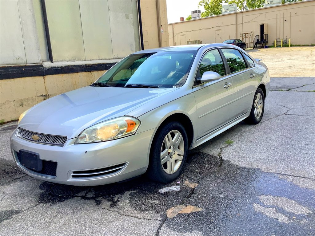 2013 Chevrolet Impala LT - Photo 6