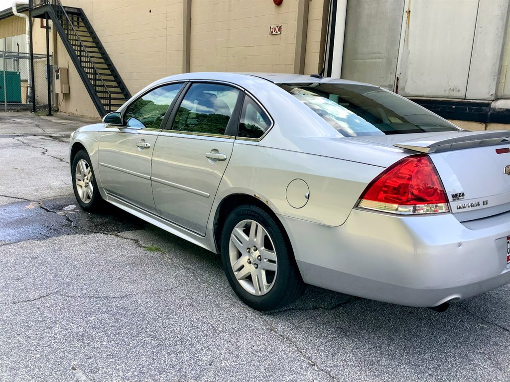 2013 Chevrolet Impala LT - Photo 8