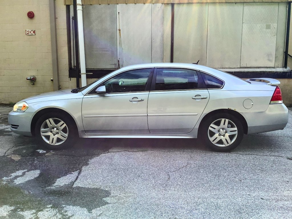2013 Chevrolet Impala LT - Photo 7