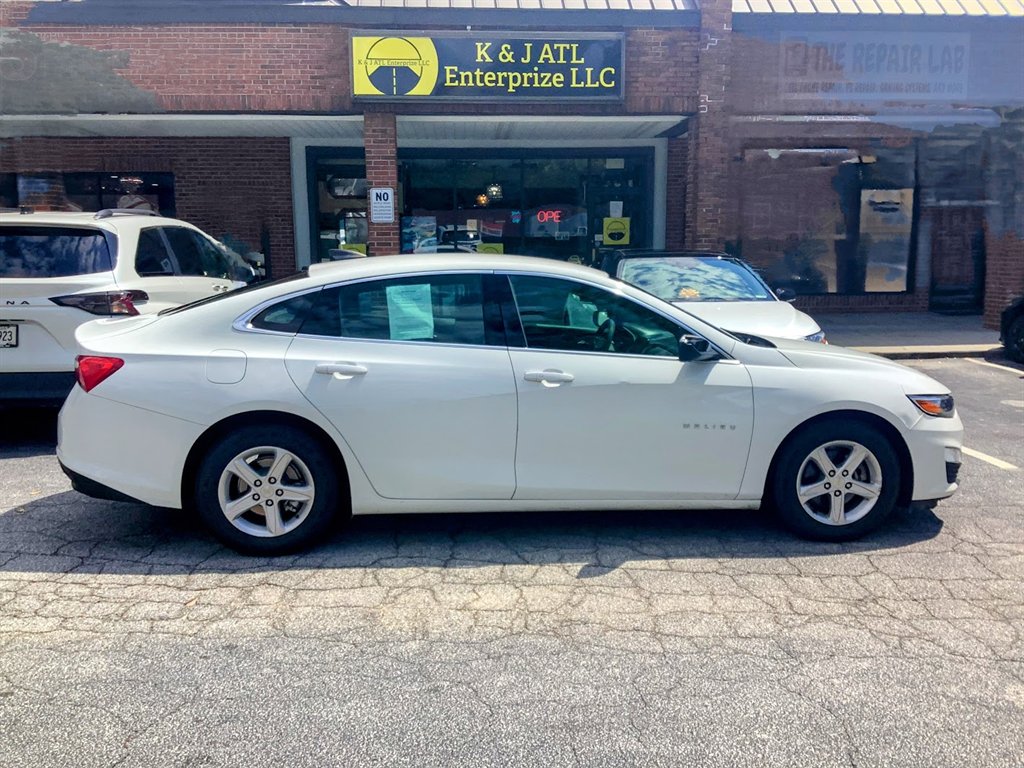 2023 Chevrolet Malibu