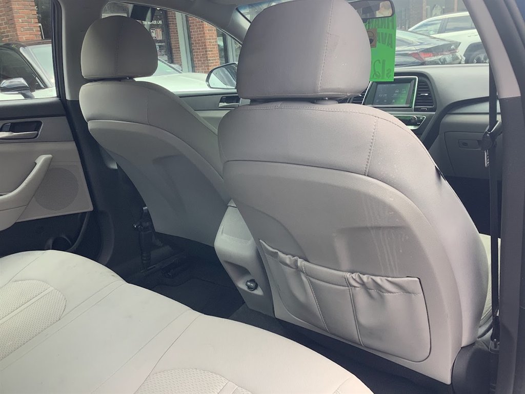 2018 Hyundai Sonata Eco - Photo 9