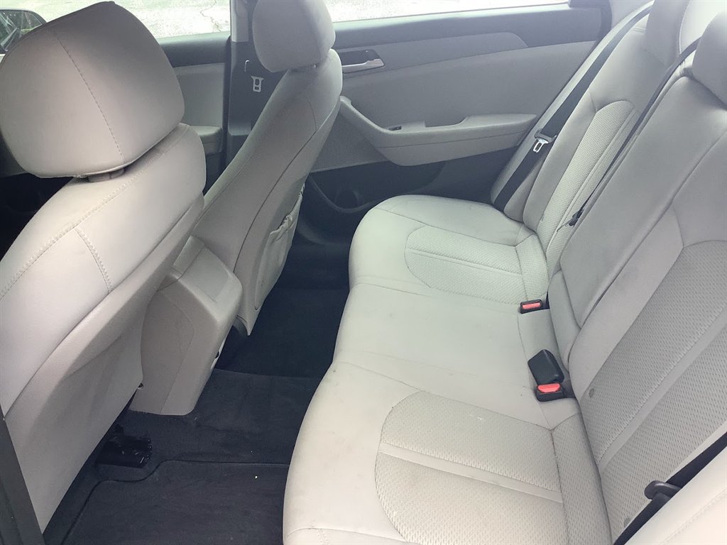 2018 Hyundai Sonata Eco - Photo 11