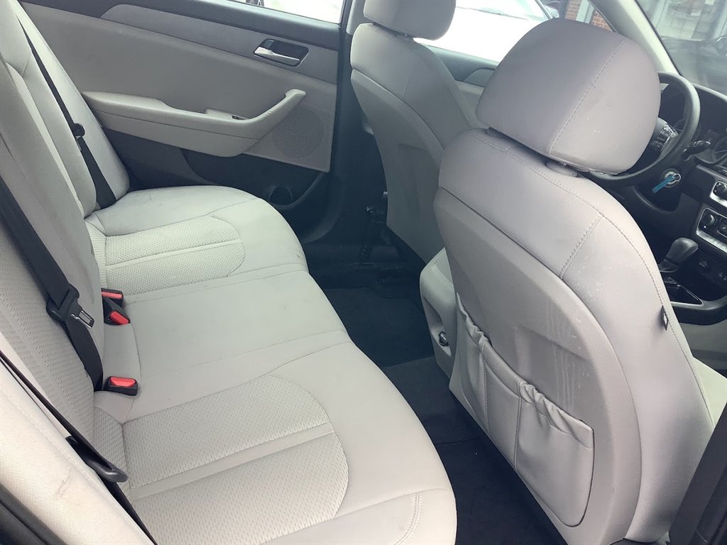 2018 Hyundai Sonata Eco - Photo 8