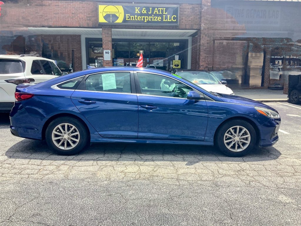 2018 Hyundai Sonata