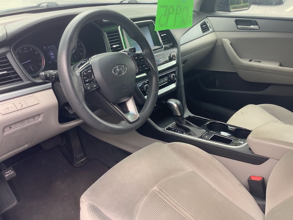 2018 Hyundai Sonata Eco - Photo 13