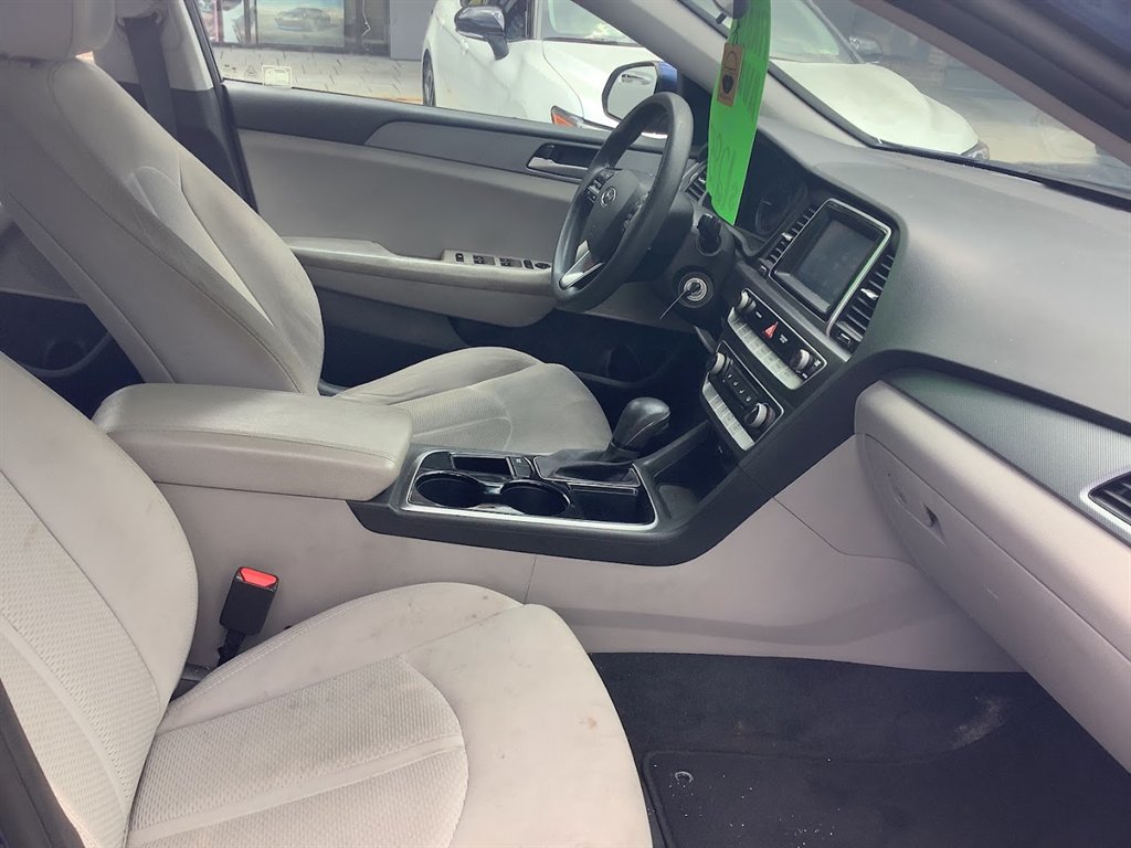 2018 Hyundai Sonata Eco - Photo 6