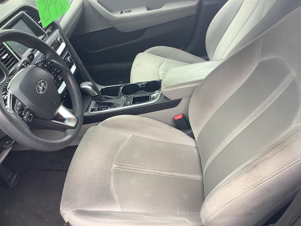 2018 Hyundai Sonata Eco - Photo 12