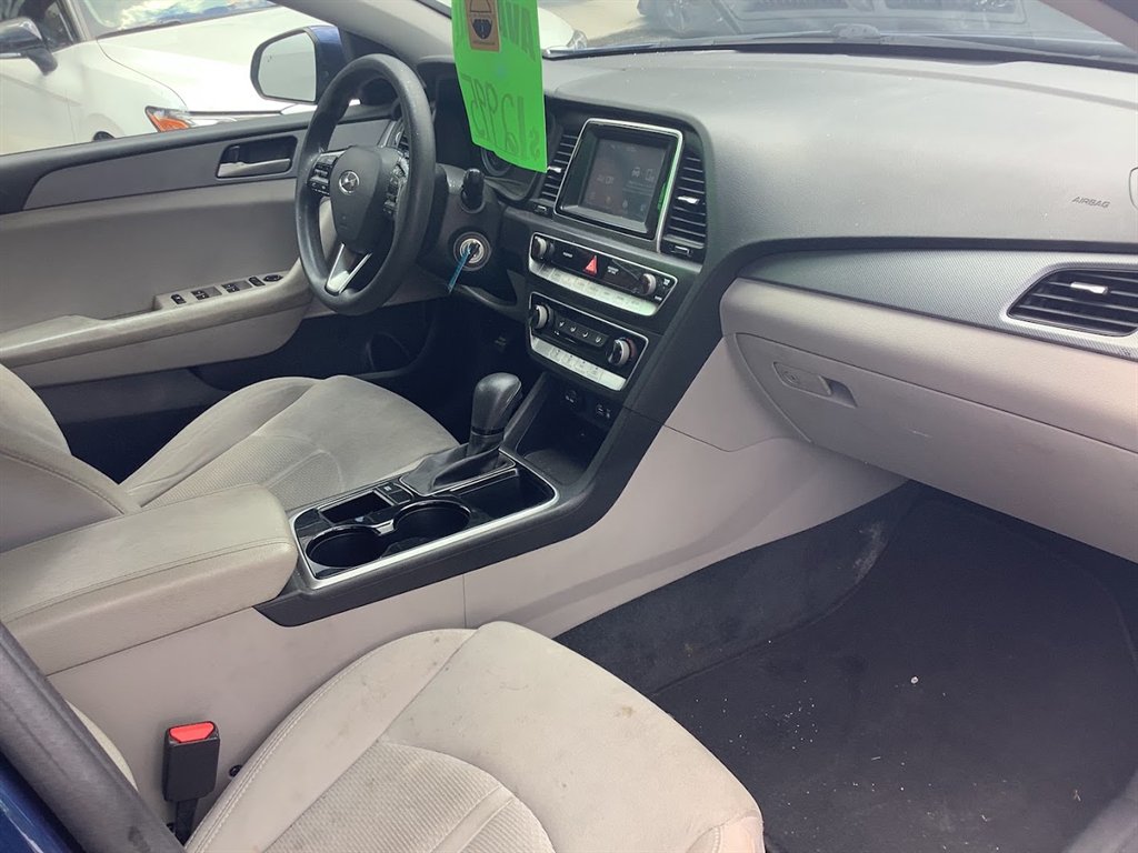 2018 Hyundai Sonata Eco - Photo 7