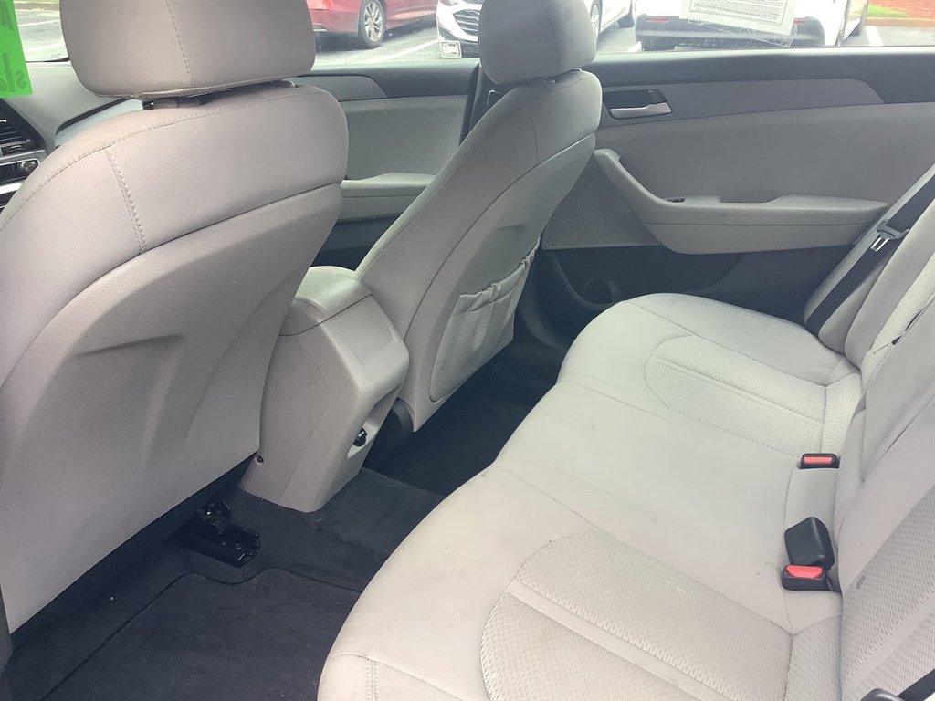 2018 Hyundai Sonata Eco - Photo 10