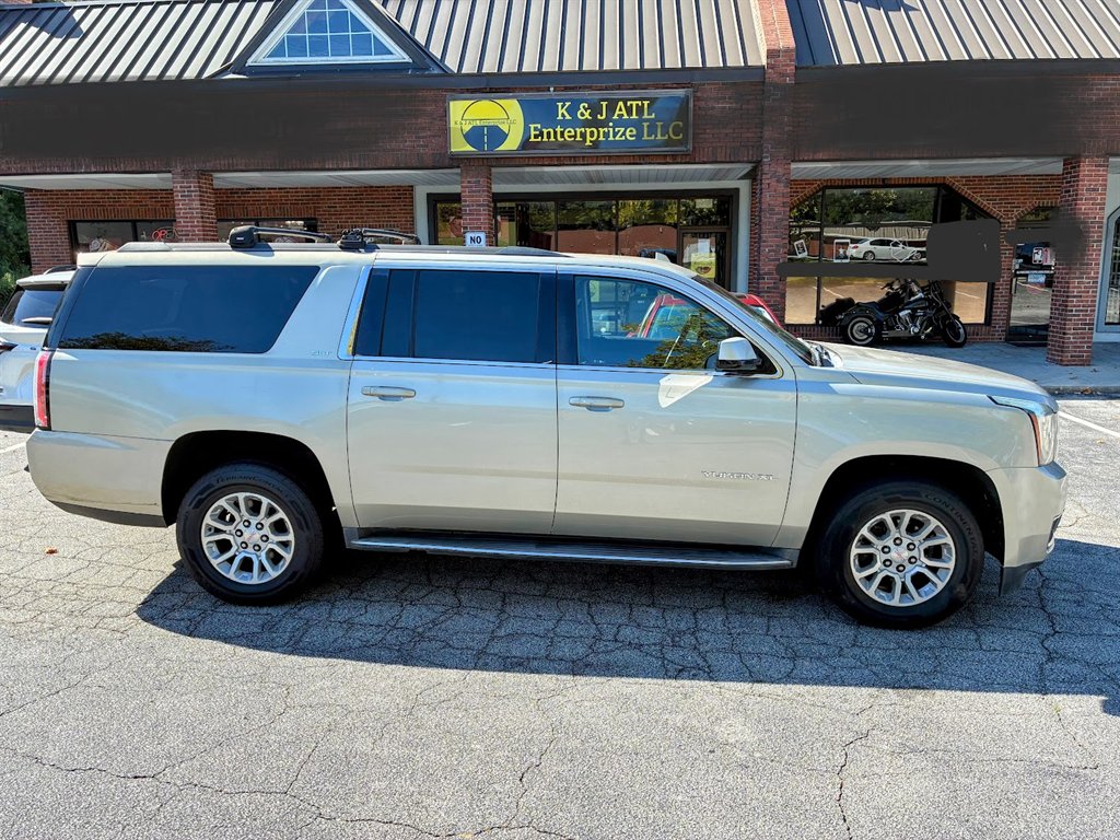 2016 GMC Yukon XL