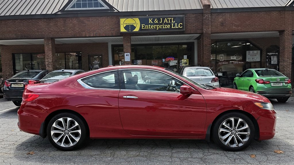 2015 Honda Accord EX-L V-6
