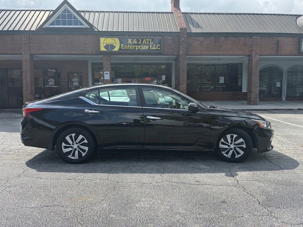 2019 Nissan Altima